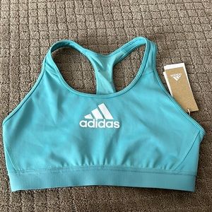 Adidas sports bra